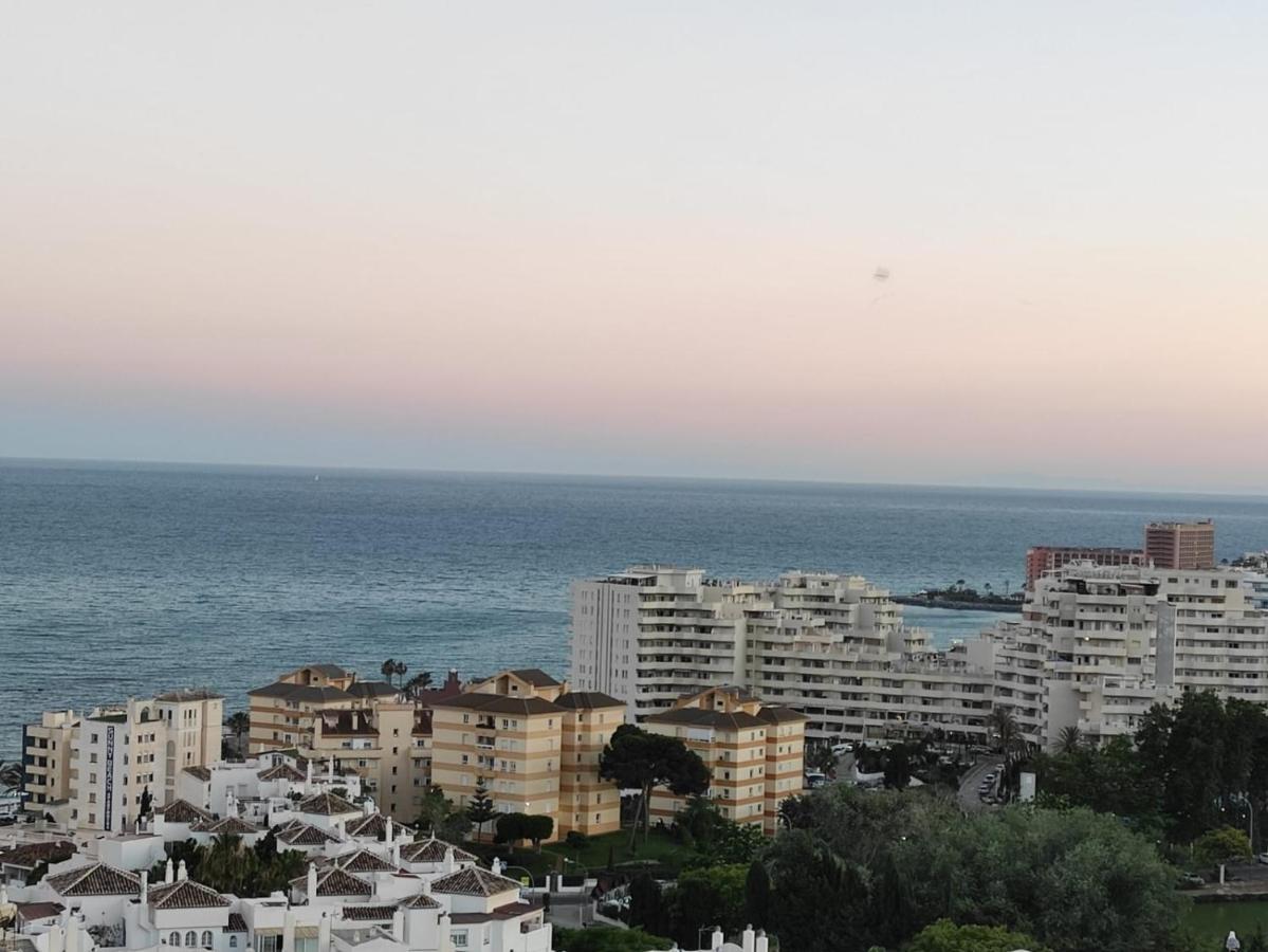 Jupiter 907 Im Costa Del Sol Apartment Benalmadena Ngoại thất bức ảnh